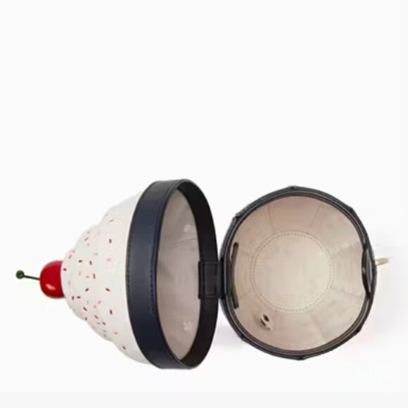 kate spade Bing Ice Cream Sundae Crossbody bag purse nwot - Picture 5 of 9